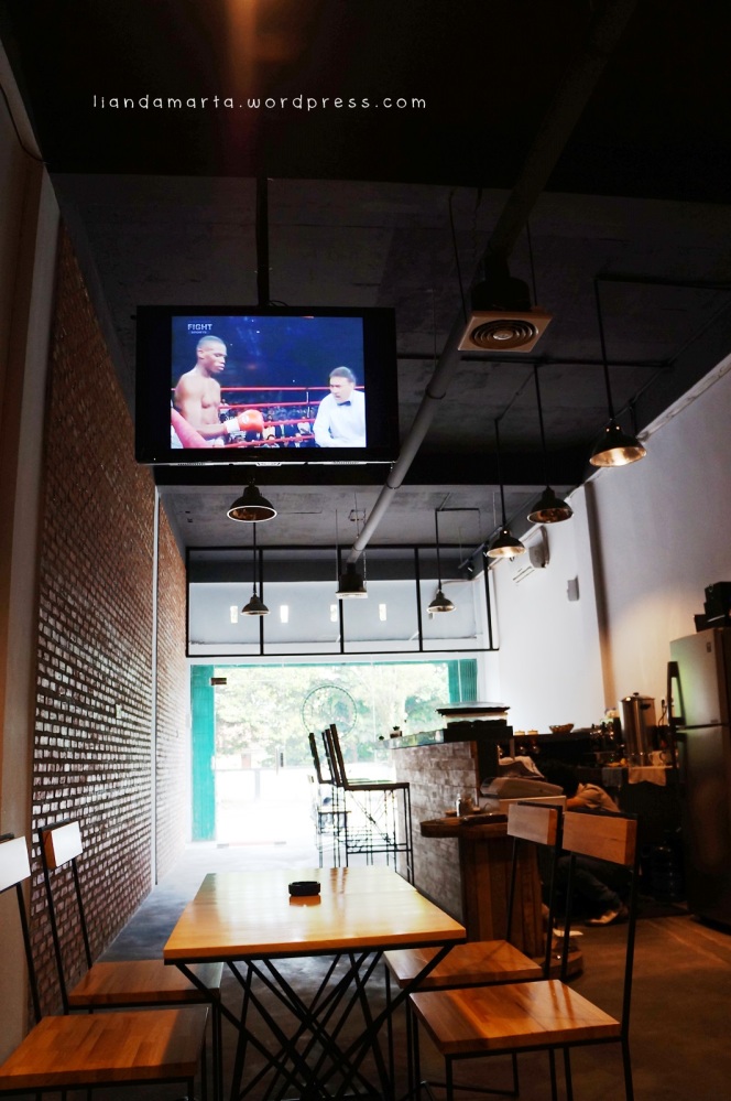 Krema Koffie --- A New Coffee Shop in Pekanbaru (5/6)