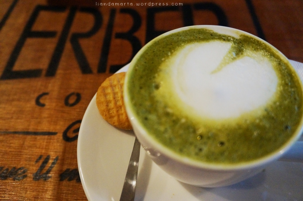 Erber Coffee --- Tempat Nongkrong Baru di Pekanbaru (6/6)