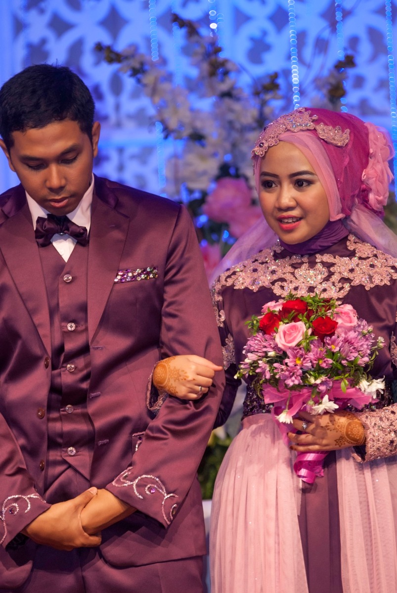  Baju  Pengantin dan Make Up Wedding di Pekanbaru  