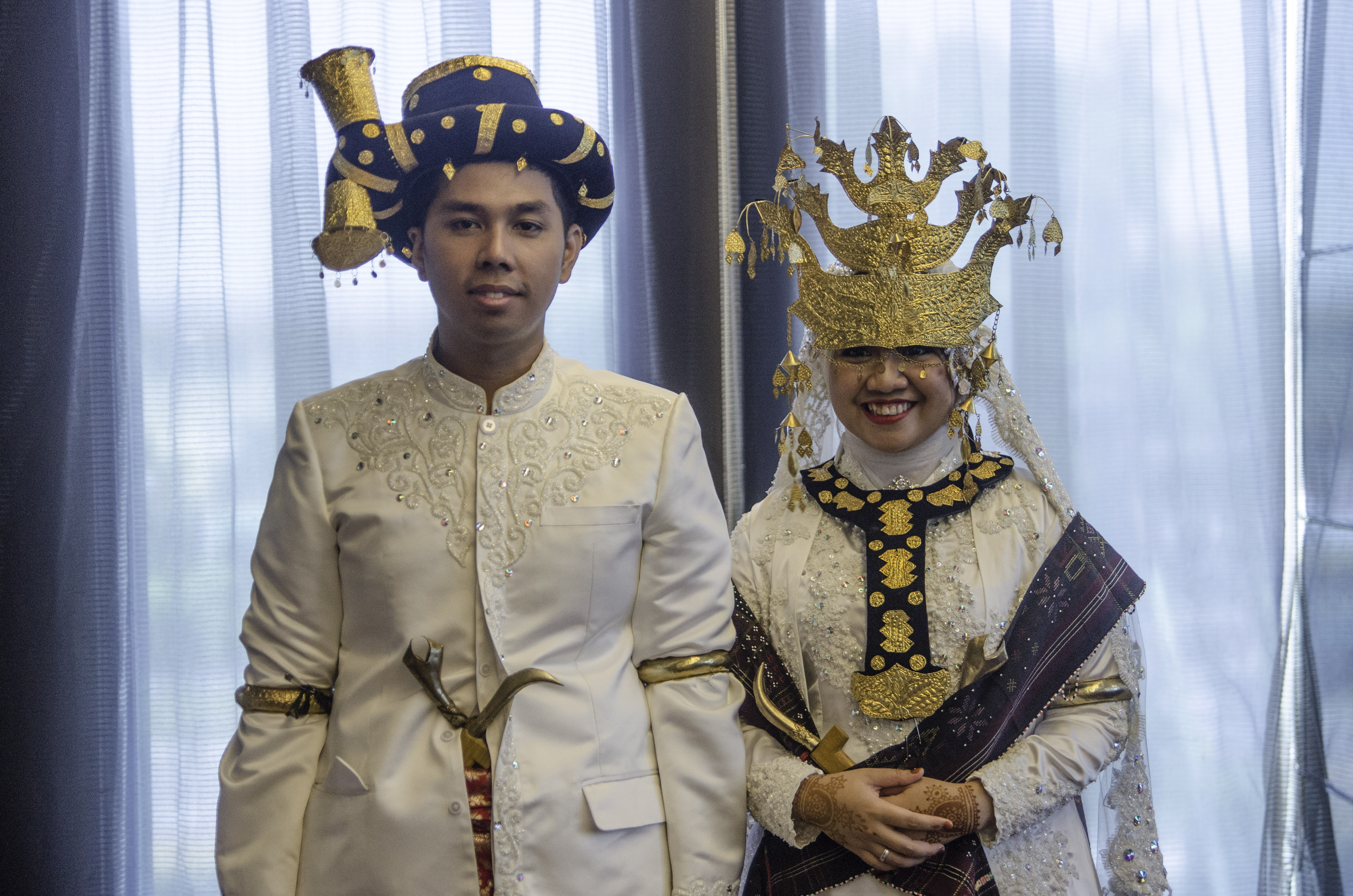  Baju  Pengantin dan Make Up Wedding di Pekanbaru 